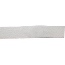 Velcro tape Colour White Velcro Macho-Hook