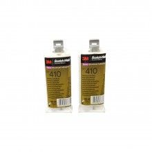 3M™ Scotch-Weld™ Adesivo Epoxi para Metais e Alumínio DP410, Branco - Cartucho de 50ml