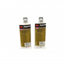 3M™ Scotch-Weld™ Adhesivo Epoxi para Metales y Aluminio DP410, Blanco - Cartucho de 50ml