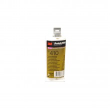 3M™ Scotch-Weld™ Adhésif Époxy pour Métaux et Aluminium DP410, Blanc - Cartouche de 50 ml