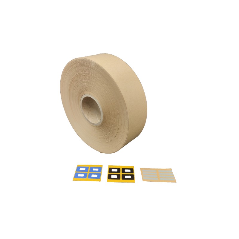 Single Sided Siliconised Paper Roll
