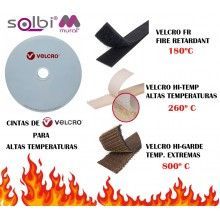 Cinta VELCRO® Altas Temperaturas
