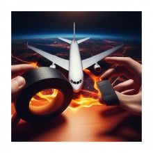 ONE-WRAP® Fire Retardant Tape