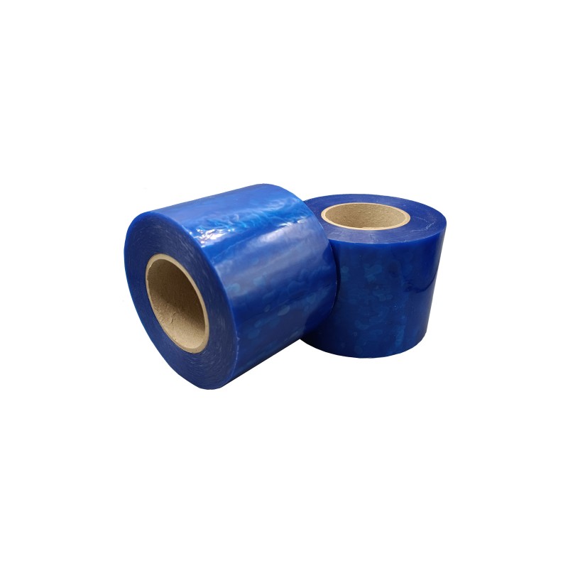 Metal Coating and Protective Tape