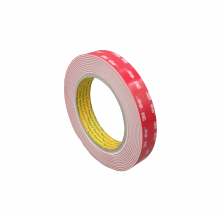 Double-sided Tape for Screw Replacement