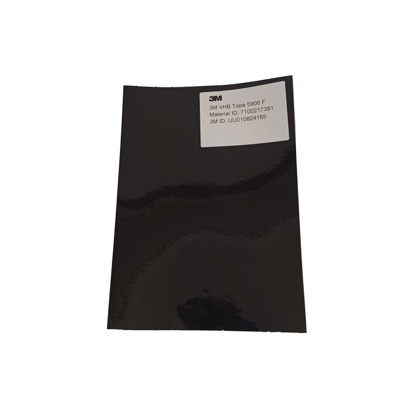 3M Cinta Espuma Resistente