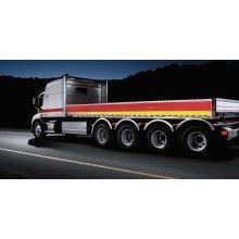 Ruban Réfléchissante Camions