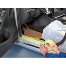 Adhesive Protection Strap