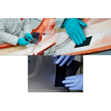 PATCH PLASTIQUE FLEXIBLE