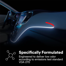 Double Sided Tape for Automotive Interior