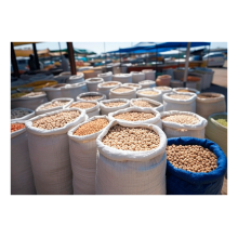 Saco de legumes
