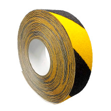 Cinta Antideslizante Amarillo Negra