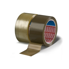 TESA® Adhesive Packaging Tape 4280 PV0, Brown - Roll of 50m x 48mm