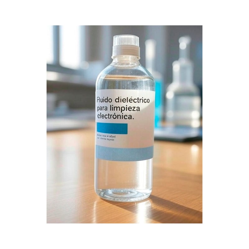 Precision cleaning fluid