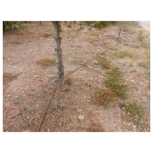 PLASTIC-FREE VELCRO