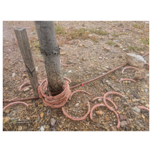 PLASTIC-FREE VELCRO