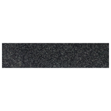 Fita Retardante de Chama VELCRO® FRT - Temperaturas Extremas, Preta - Rolo de 25m x 25mm