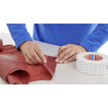 Ruban laminage pour cuir TESA