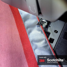 3M ScotchLite Fita reflectora