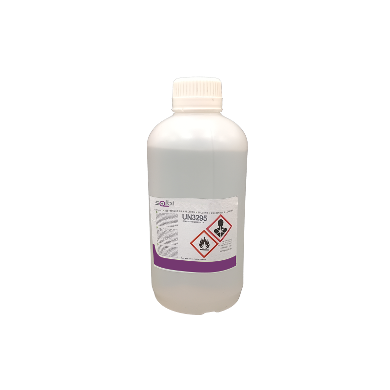 Liquide nettoyage pour gabarits SMT