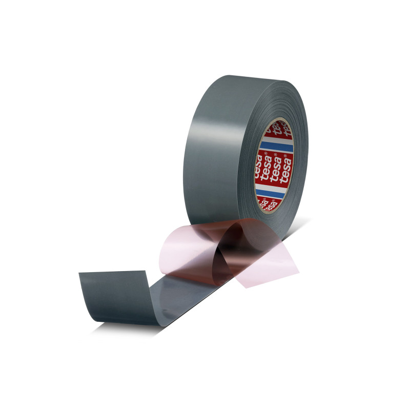 TESA Fita de silicone para rolos