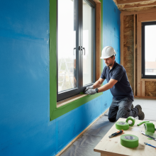 Window Insulation Tape