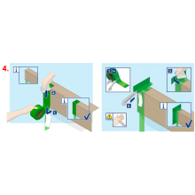 Cinta Barrera Vapor Passive House
