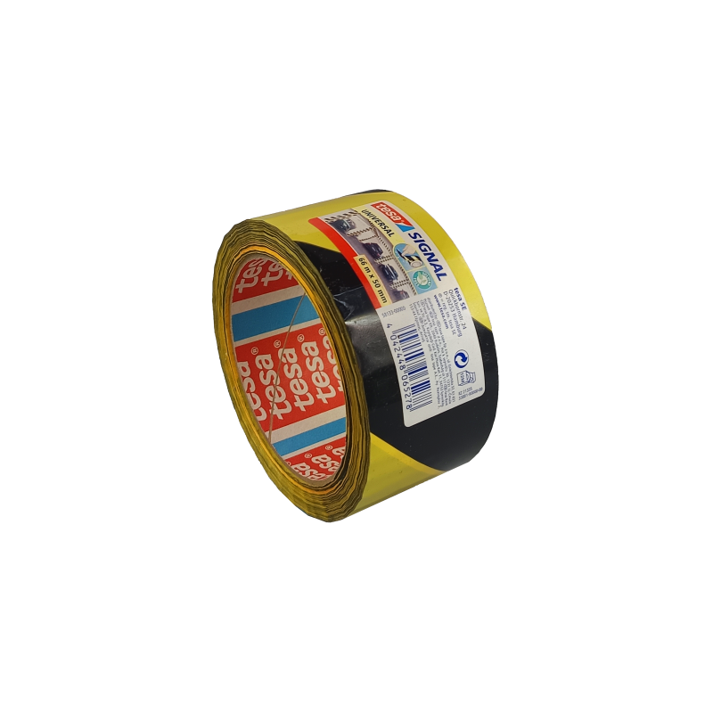 Yellow/Black Marking Tape