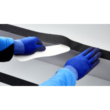 TESA® Black Anti-Slip Adhesive Tape 60950 – Roll of 15 m