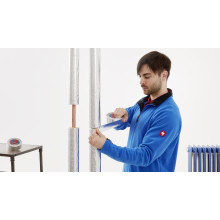 Cinta de Aluminio Conformable