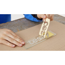 Fita de mascaramento para jateamento com areia