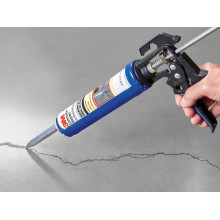 Repairer for floor cracks