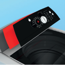 Adhesive tape for household appliances