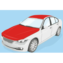 TESA Car Body Protection Film