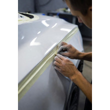 High-temperature resistant tape