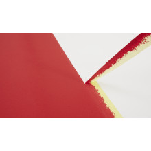 Masking tape for sharp edges