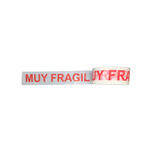 Sealing Tape ‘VERY FRAGILE’ Print