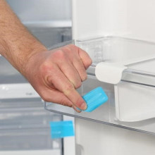 Tape for securing fridge parts