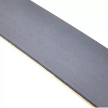 Rubber tape for textile drying machines