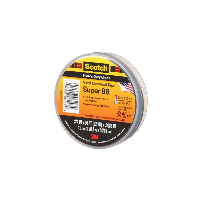 3M Cinta eléctrica