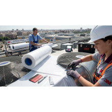 Thermal reflective film