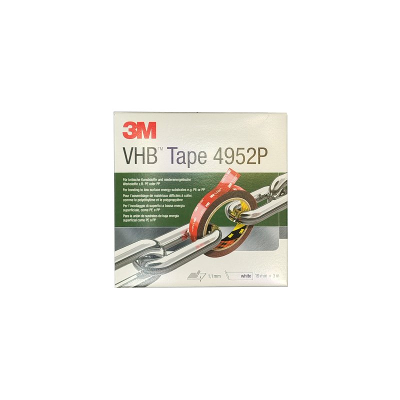 3M White Double-Sided Tape