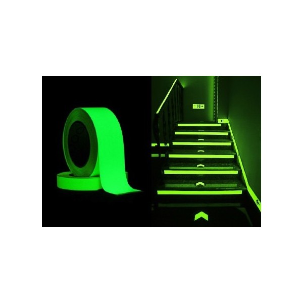 Photoluminescent Adhesive Tape