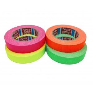 TESABAND Fluorescent Fabric Tape