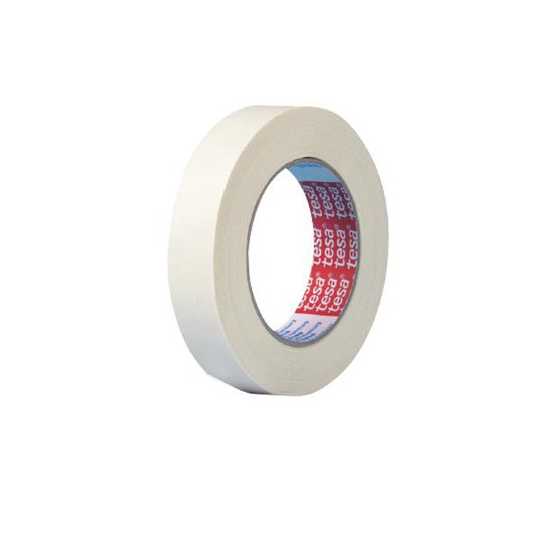 72 Rolls Of Masking Tape 25mm x 50M Painting Tape 