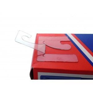 Perchas Adhesivas Reversibles