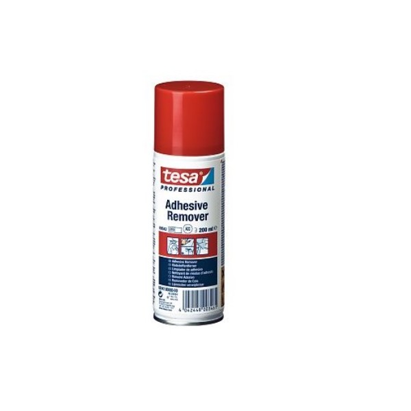 TESA Spray Limpador de adesivos 60042