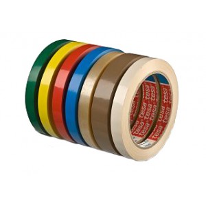 TESA® TESAFILM 4204 PVC Packing Tape – 66m x 12mm Roll