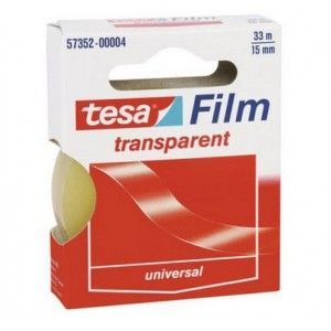 Transparent Self-Adhesive Tape