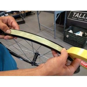 TESA Strong Bicycle Rims Strapping